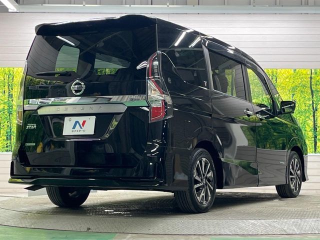 NISSAN SERENA  S-HYBRID 2020