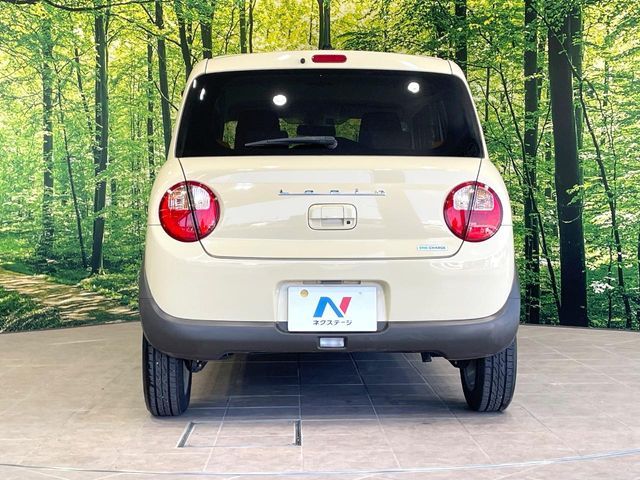 SUZUKI ALTO LAPIN 2017