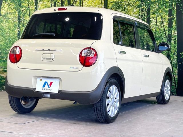 SUZUKI ALTO LAPIN 2017