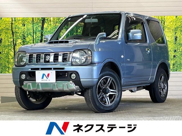 SUZUKI JIMNY 4WD 2013