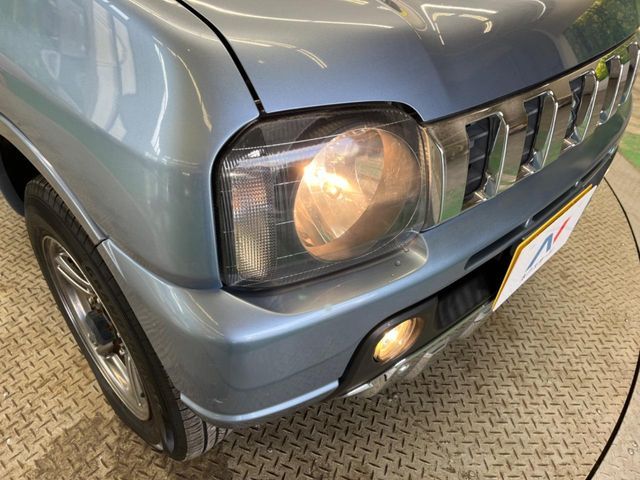 SUZUKI JIMNY 4WD 2013