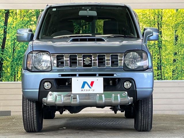 SUZUKI JIMNY 4WD 2013