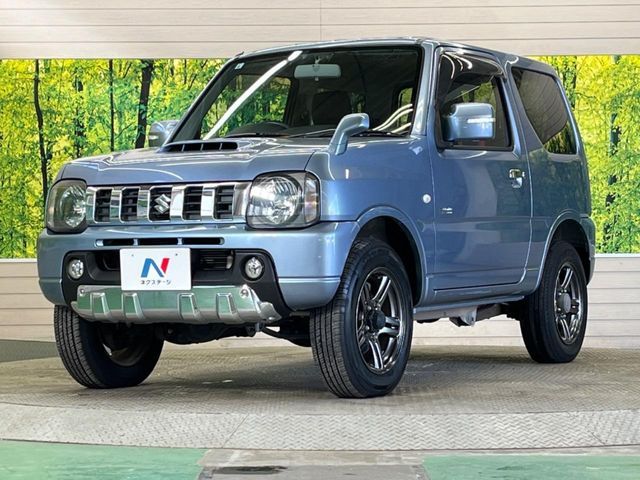 SUZUKI JIMNY 4WD 2013
