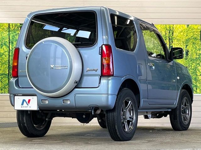 SUZUKI JIMNY 4WD 2013