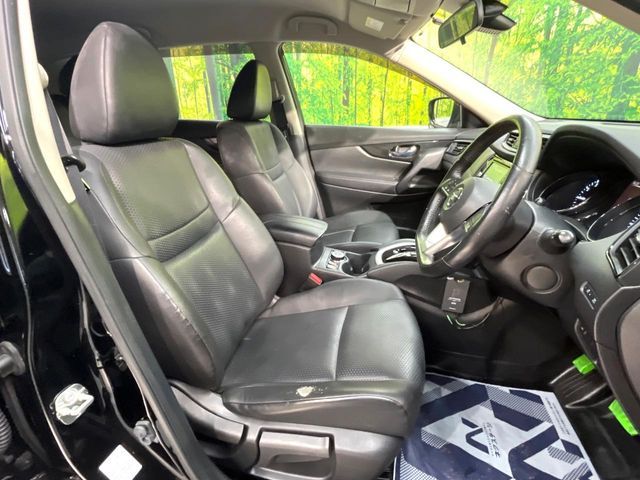 NISSAN X-TRAIL 4WD 2019