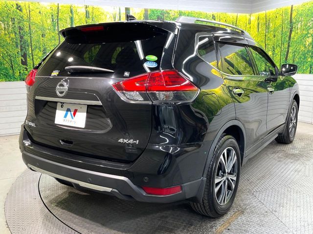 NISSAN X-TRAIL 4WD 2019