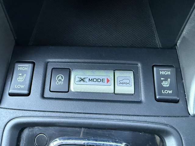 SUBARU FORESTER 2015