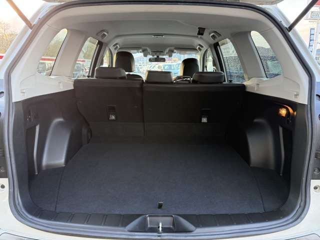 SUBARU FORESTER 2015