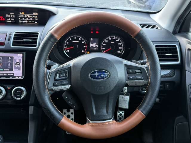 SUBARU FORESTER 2015