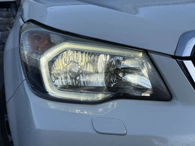 SUBARU FORESTER 2015