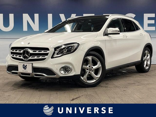 MERCEDES BENZ MERCEDES BENZ GLA class 2019