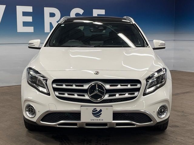 MERCEDES BENZ MERCEDES BENZ GLA class 2019