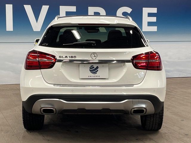 MERCEDES BENZ MERCEDES BENZ GLA class 2019