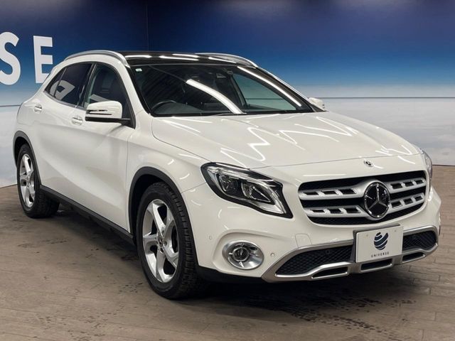MERCEDES BENZ MERCEDES BENZ GLA class 2019