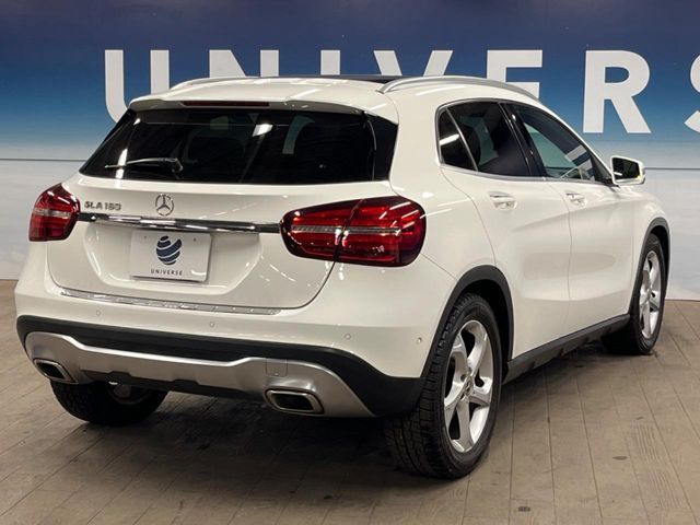 MERCEDES BENZ MERCEDES BENZ GLA class 2019