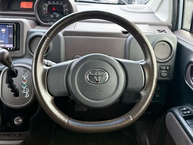 TOYOTA SPADE 4WD 2015