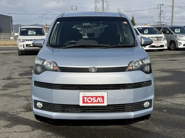 TOYOTA SPADE 4WD 2015