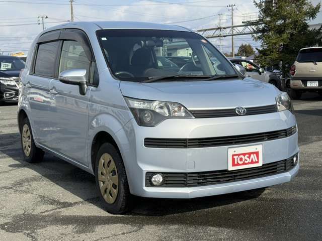 TOYOTA SPADE 4WD 2015