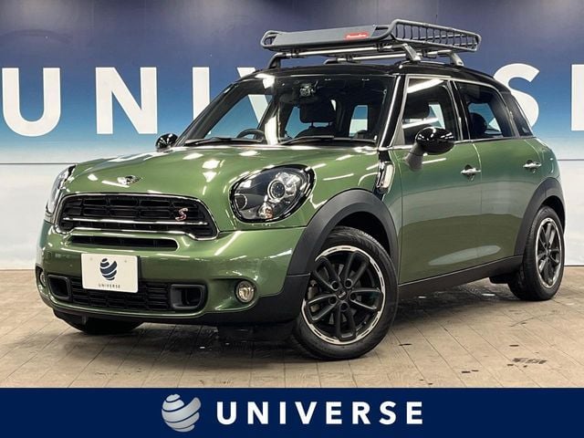 BMW BMW MINI COOPER SD CROSSOVER 2015