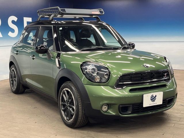 BMW BMW MINI COOPER SD CROSSOVER 2015