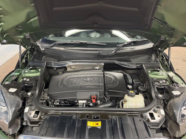 BMW BMW MINI COOPER SD CROSSOVER 2015