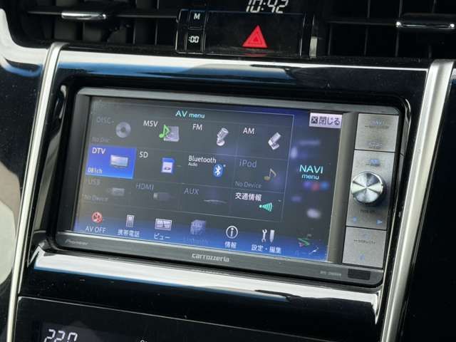 TOYOTA HARRIER HYBRID 2014