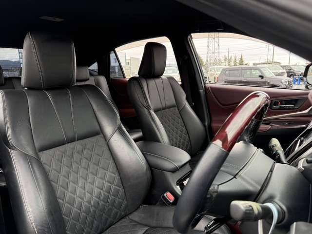 TOYOTA HARRIER HYBRID 2014