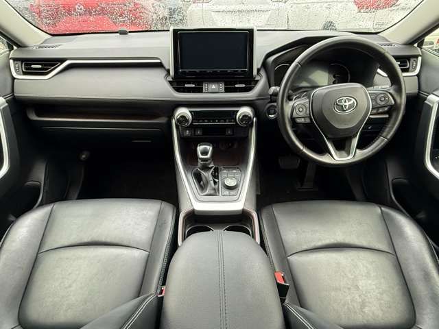 TOYOTA RAV4 4WD 2020