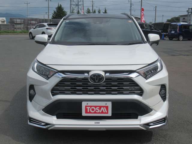 TOYOTA RAV4 4WD 2020
