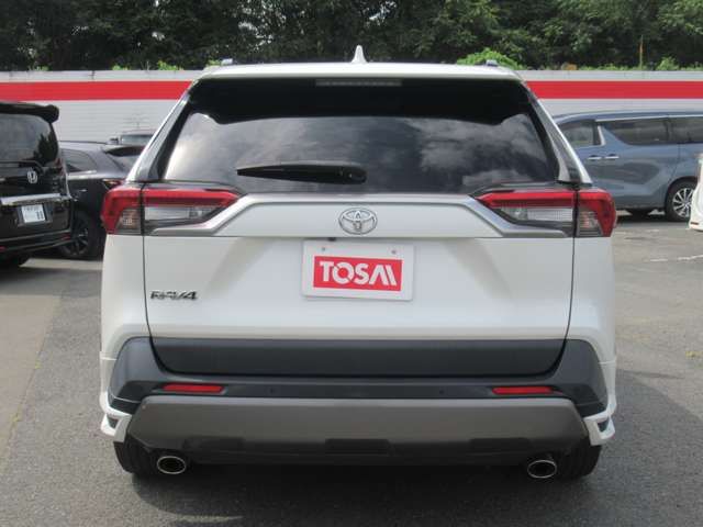 TOYOTA RAV4 4WD 2020
