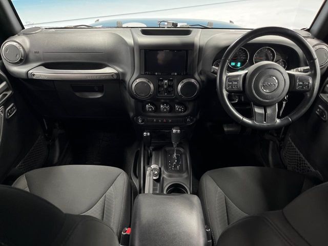 JEEP JEEP WRANGLER UNLIMITED 2016