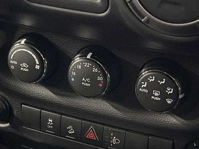 JEEP JEEP WRANGLER UNLIMITED 2016