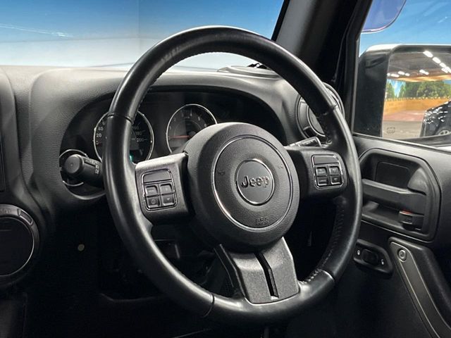 JEEP JEEP WRANGLER UNLIMITED 2016