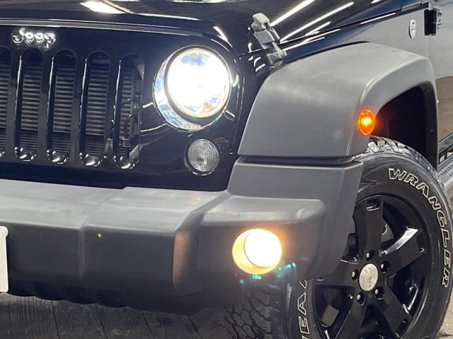 JEEP JEEP WRANGLER UNLIMITED 2016