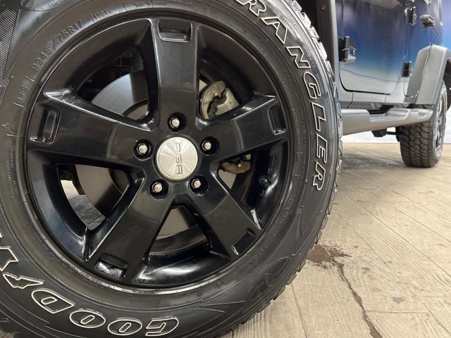 JEEP JEEP WRANGLER UNLIMITED 2016