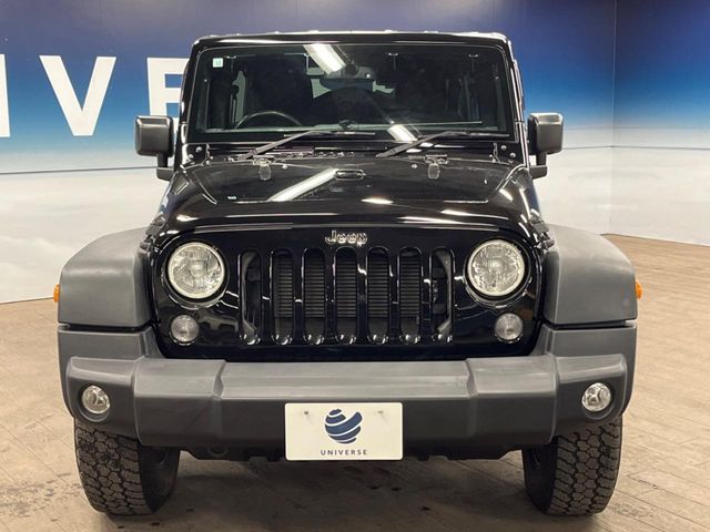 JEEP JEEP WRANGLER UNLIMITED 2016