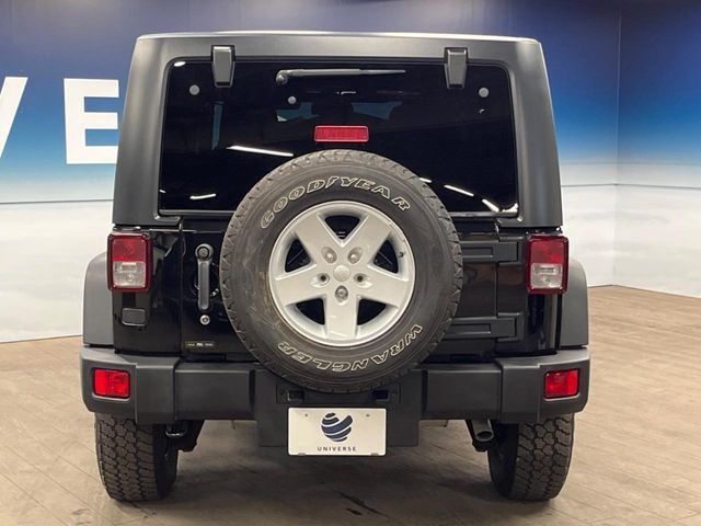 JEEP JEEP WRANGLER UNLIMITED 2016