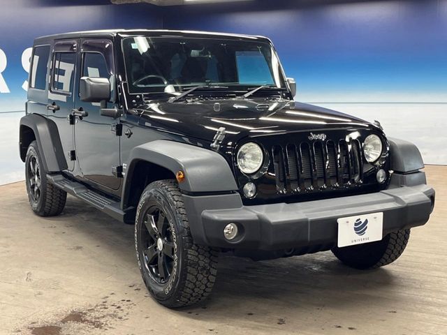 JEEP JEEP WRANGLER UNLIMITED 2016