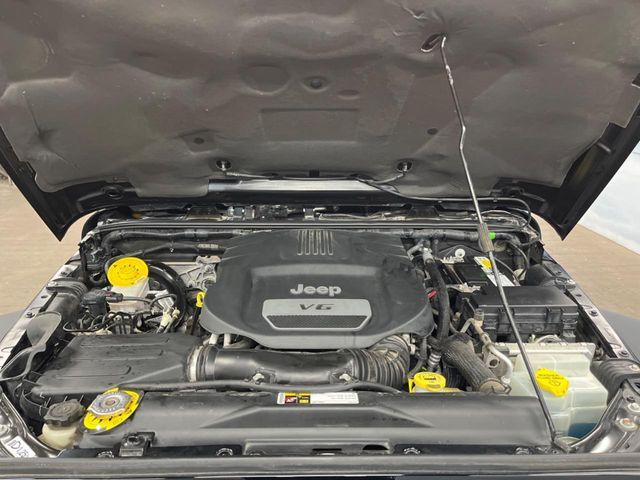 JEEP JEEP WRANGLER UNLIMITED 2016