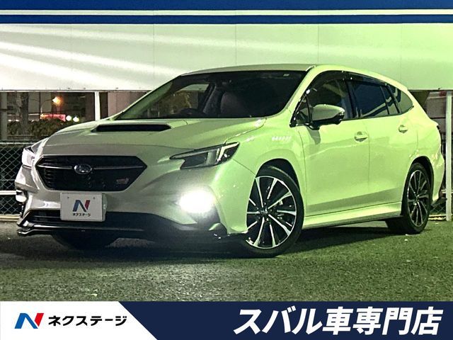 SUBARU LEVORG 2023