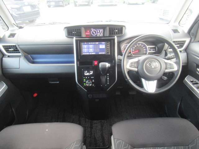 TOYOTA TANK 4WD 2017