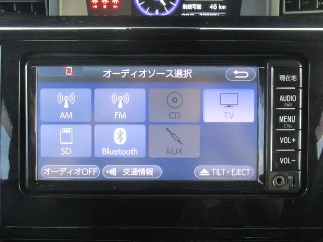 TOYOTA TANK 4WD 2017