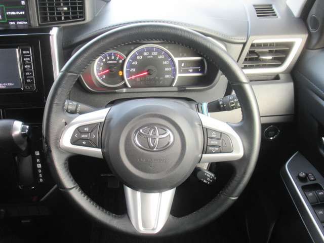 TOYOTA TANK 4WD 2017