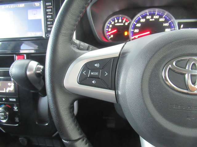 TOYOTA TANK 4WD 2017