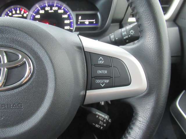 TOYOTA TANK 4WD 2017