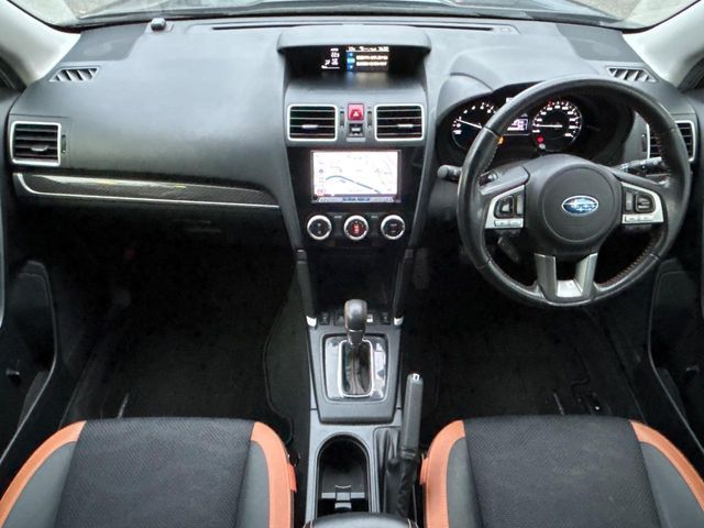 SUBARU FORESTER 2018