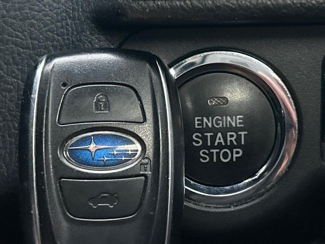 SUBARU FORESTER 2018