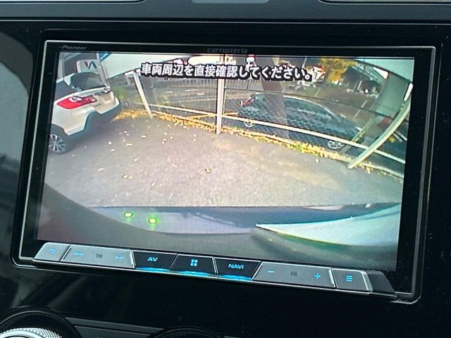 SUBARU FORESTER 2018