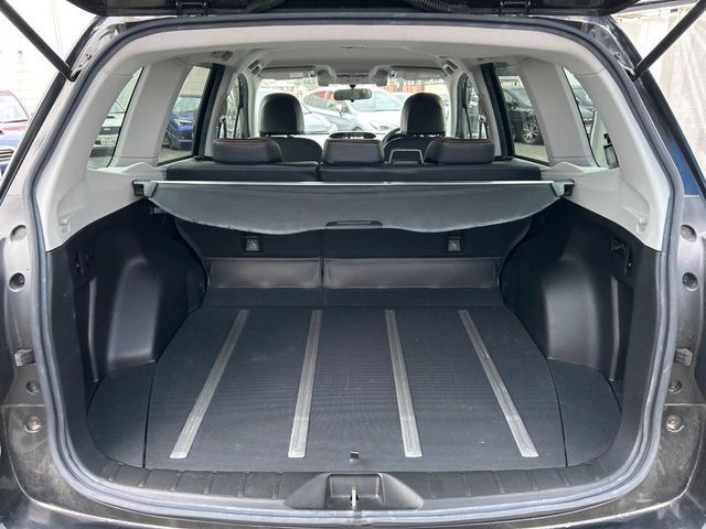 SUBARU FORESTER 2018