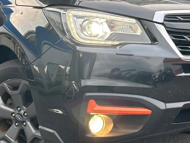 SUBARU FORESTER 2018